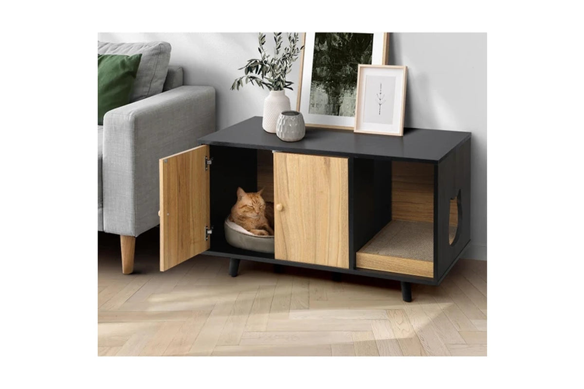 Kitty Litter Box